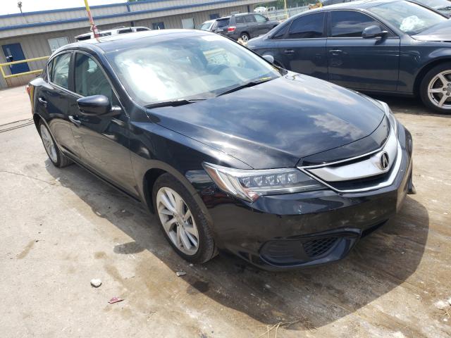 Acura Ilx base w (2017)