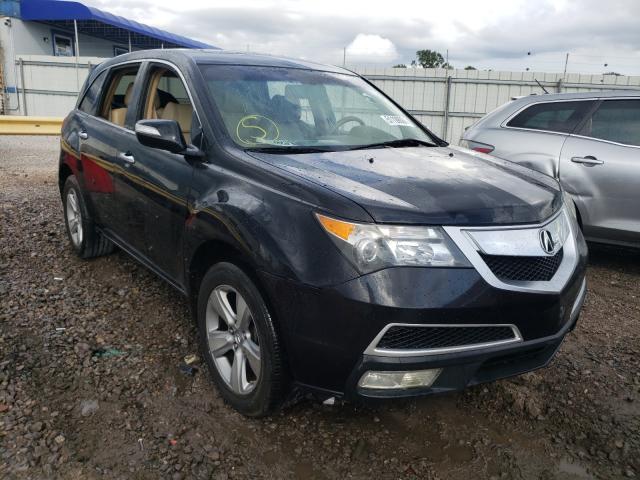 Acura Mdx (2010)