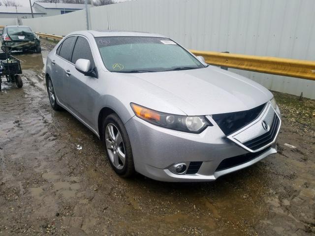 Acura Tsx tech (2012)