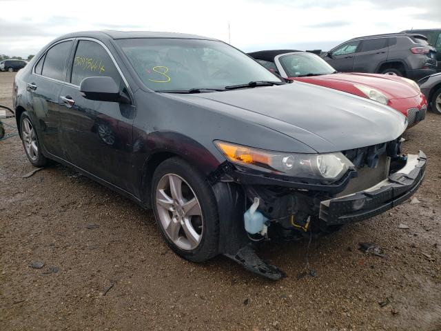 Acura Tsx tech (2012)