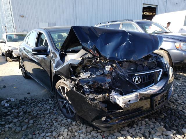 Acura Tlx advanc (2015)