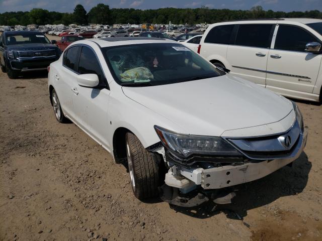 Acura Ilx base w (2017)
