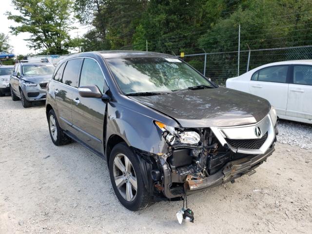 Acura Mdx (2010)