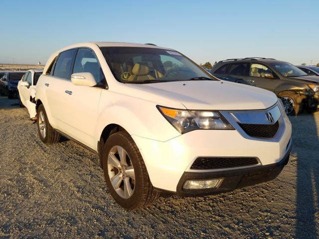 Acura Mdx (2012)
