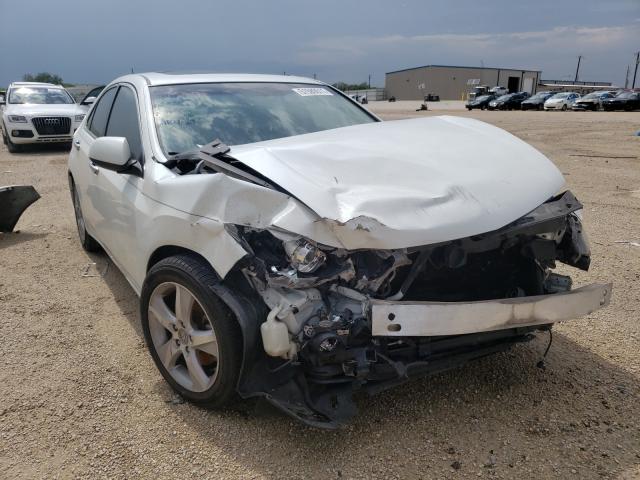 Acura Tsx tech (2012)