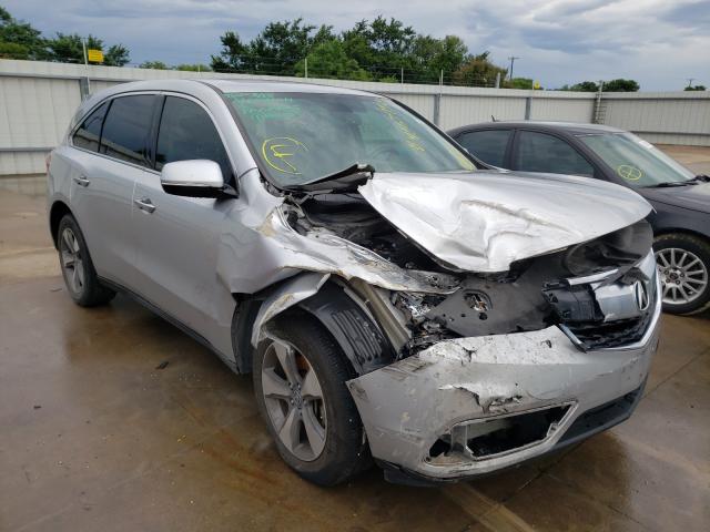 Acura Mdx (2014)