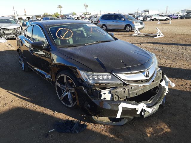 Acura Ilx base w (2016)