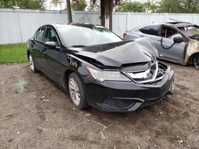 Acura Ilx base w (2017)