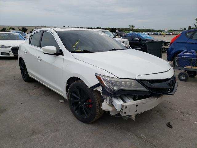 Acura Ilx base w (2017)