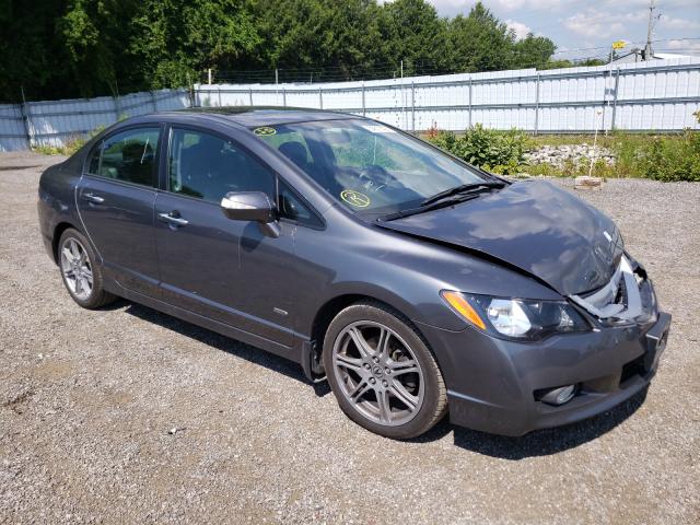 Acura Csx techno (2011)