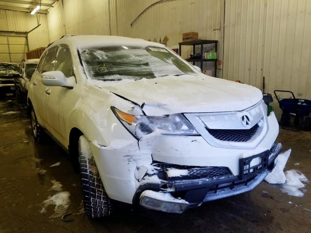 Acura Mdx techno (2012)