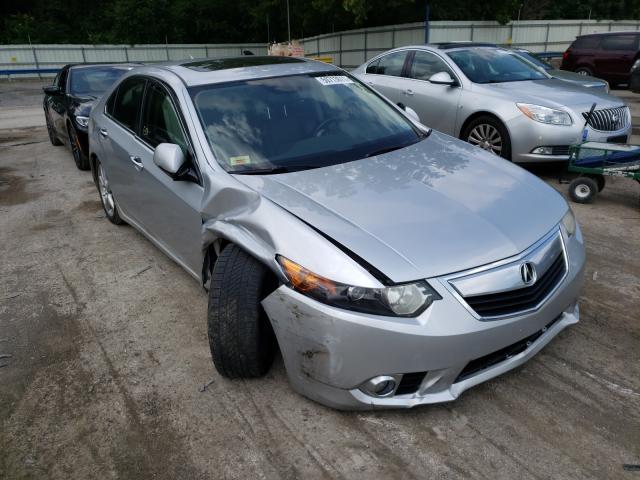 Acura Tsx tech (2014)