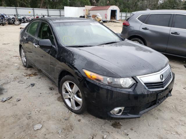 Acura Tsx tech (2012)