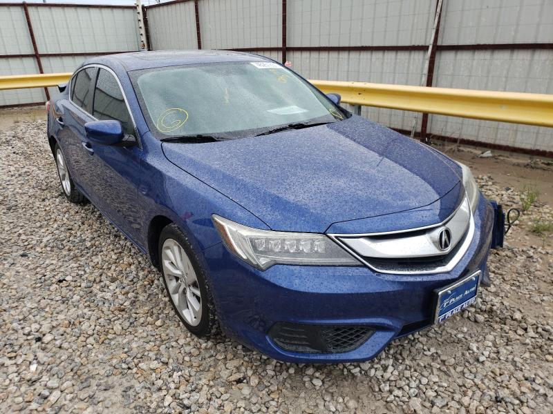 Acura Ilx base w (2016)