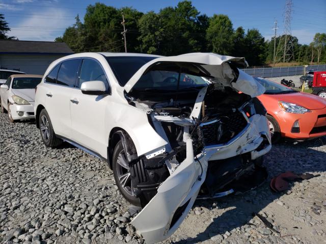 Acura Mdx (2018)