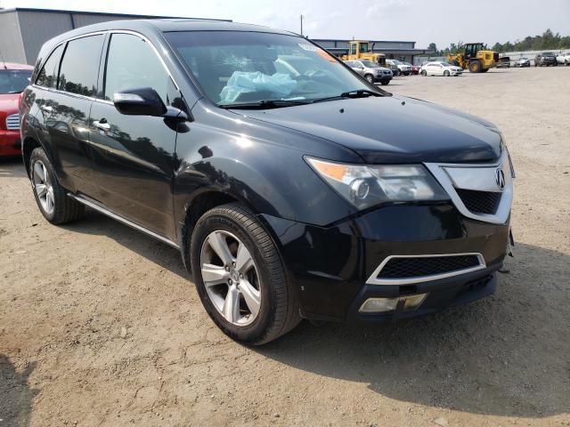 Acura Mdx (2010)
