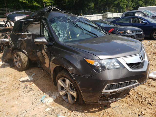 Acura Mdx (2012)