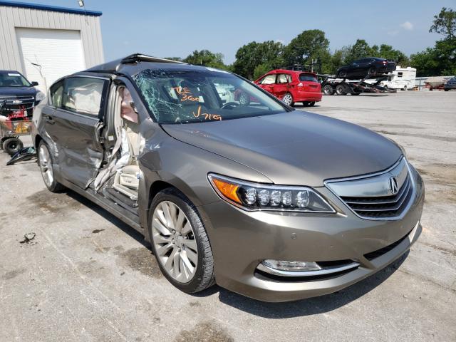 Acura Rlx advanc (2014)