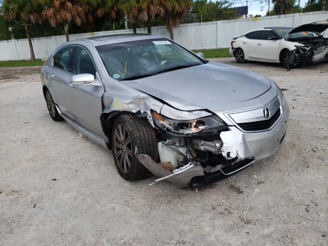 Acura Tl se (2014)