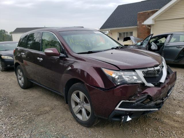 Acura Mdx (2010)