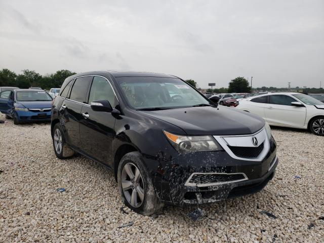 Acura Mdx (2012)