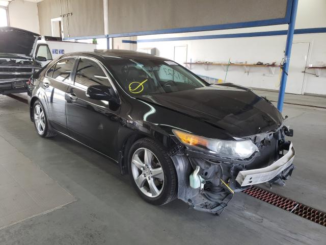 Acura Tsx tech (2012)