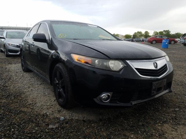 Acura Tsx tech (2012)