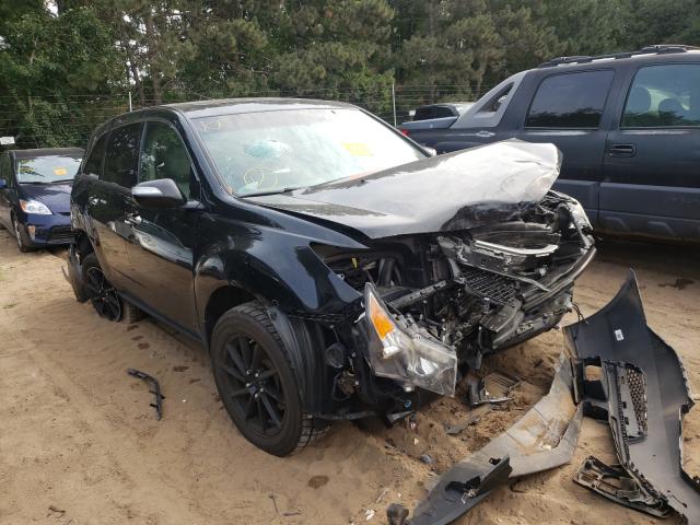 Acura Mdx (2011)