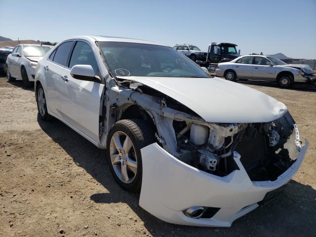 Acura Tsx tech (2013)