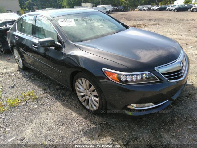 Acura Rlx (2014)
