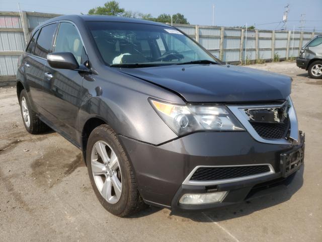 Acura Mdx (2011)
