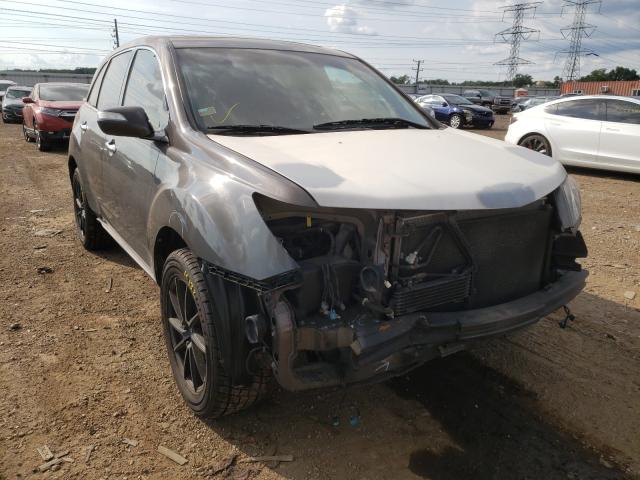Acura Mdx (2011)