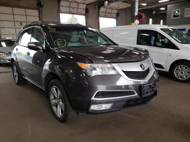 Acura Mdx (2011)