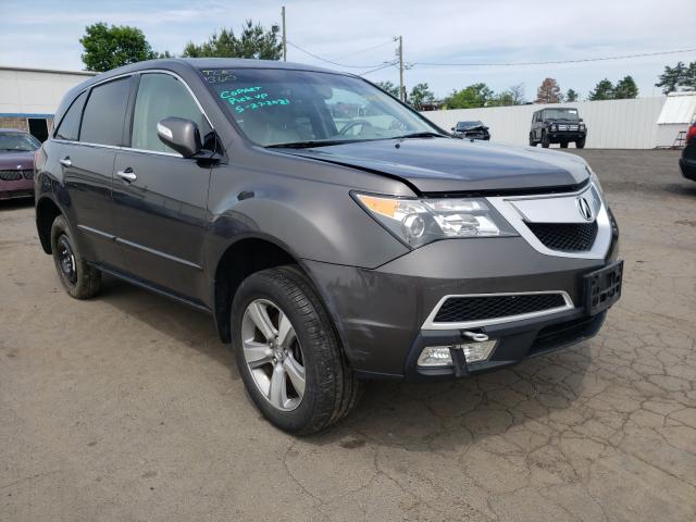 Acura Mdx (2012)