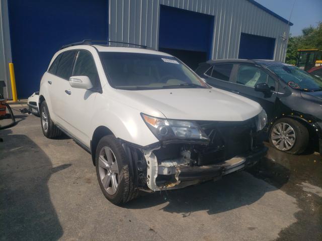 Acura Mdx (2012)