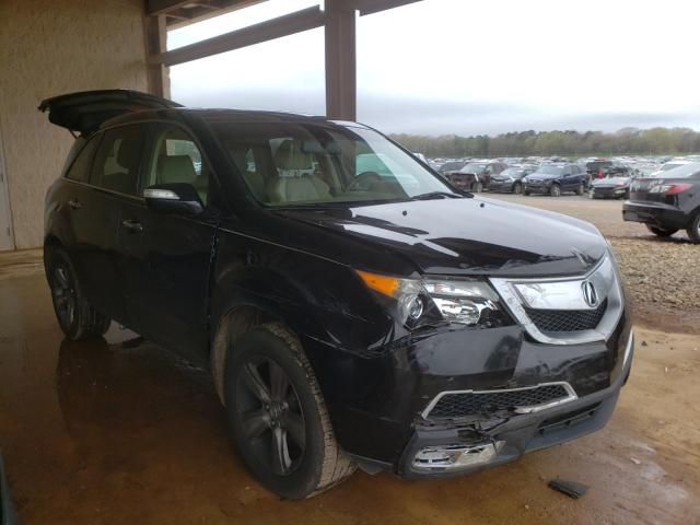 Acura Mdx (2012)