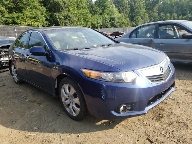 Acura Tsx tech (2012)