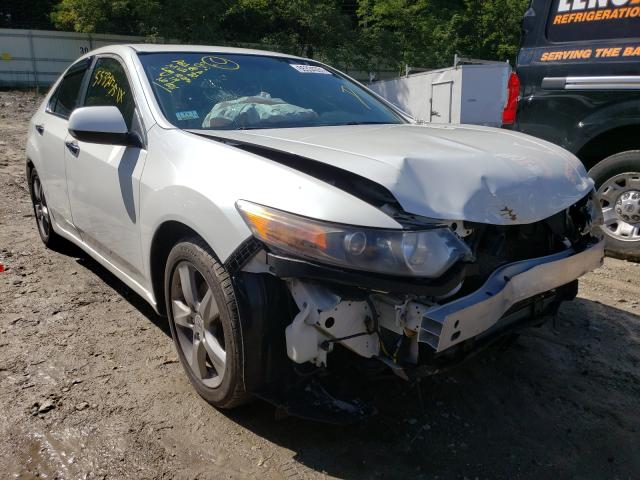 Acura Tsx tech (2012)