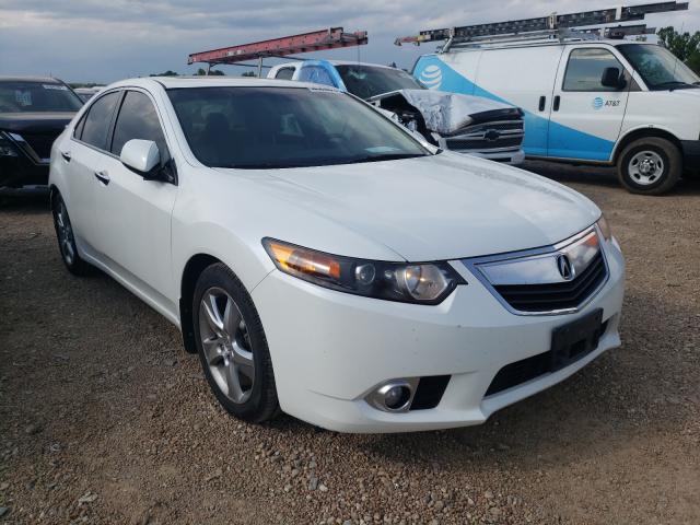 Acura Tsx tech (2012)
