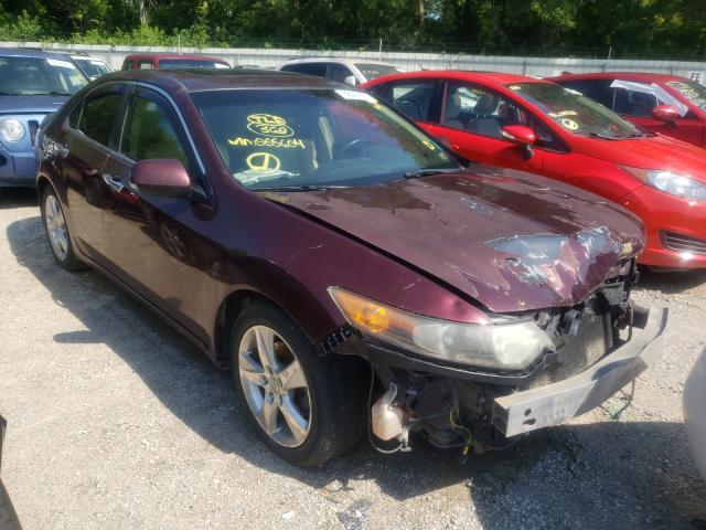 Acura Tsx tech (2012)