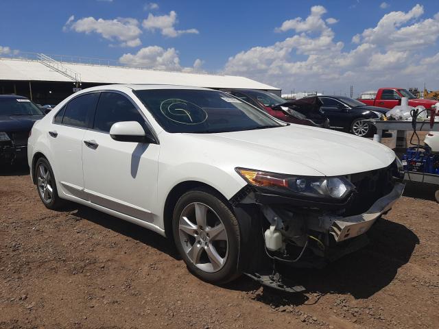 Acura Tsx tech (2012)
