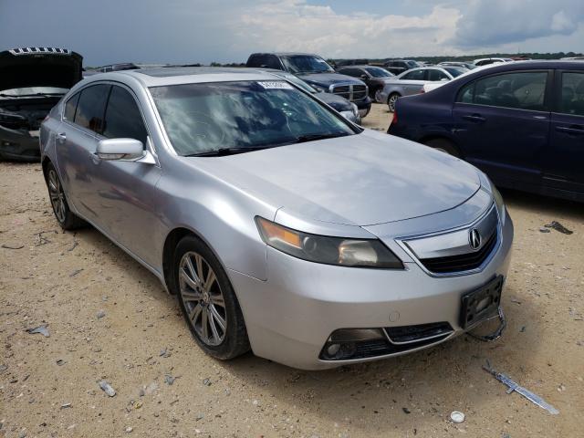 Acura Tl se (2013)
