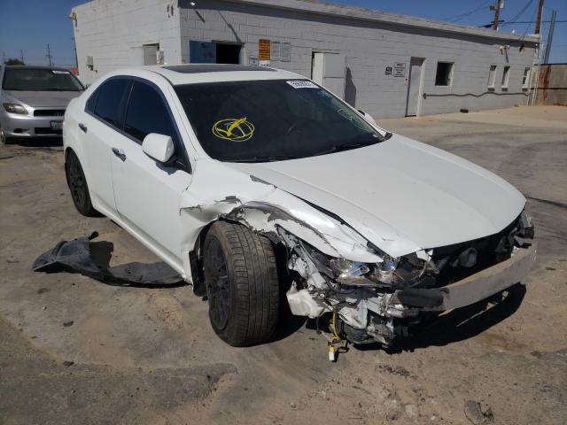 Acura Tsx tech (2013)