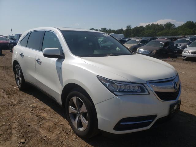 Acura Mdx (2014)