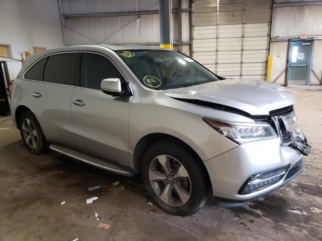 Acura Mdx (2014)