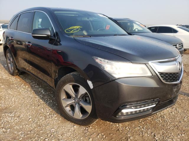 Acura Mdx (2014)