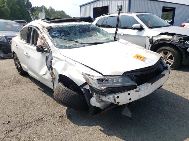 Acura Ilx base w (2016)
