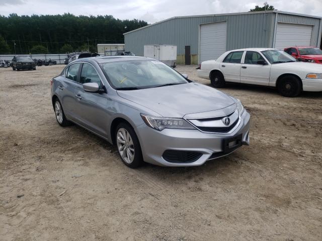 Acura Ilx base w (2017)