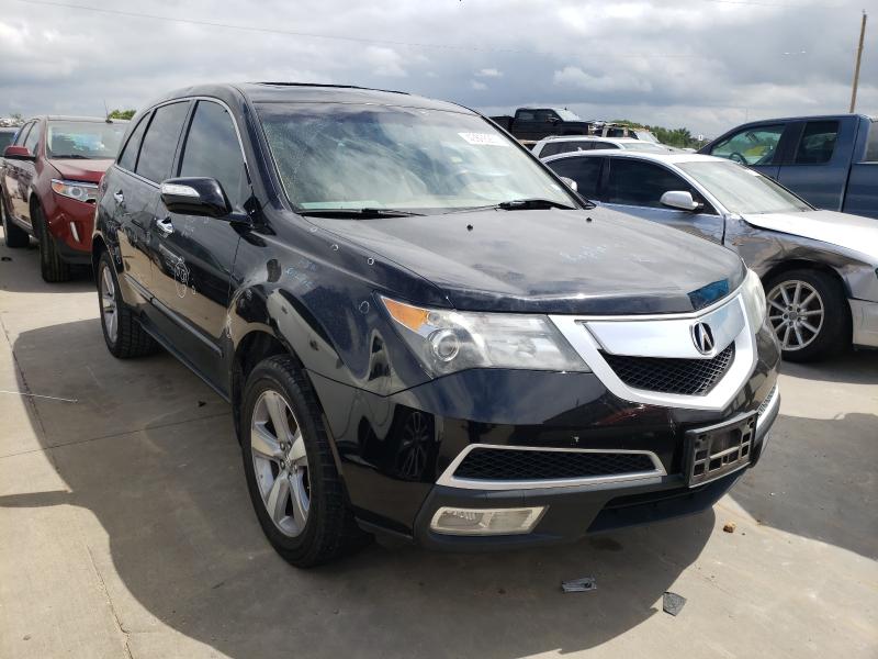 Acura Mdx (2012)