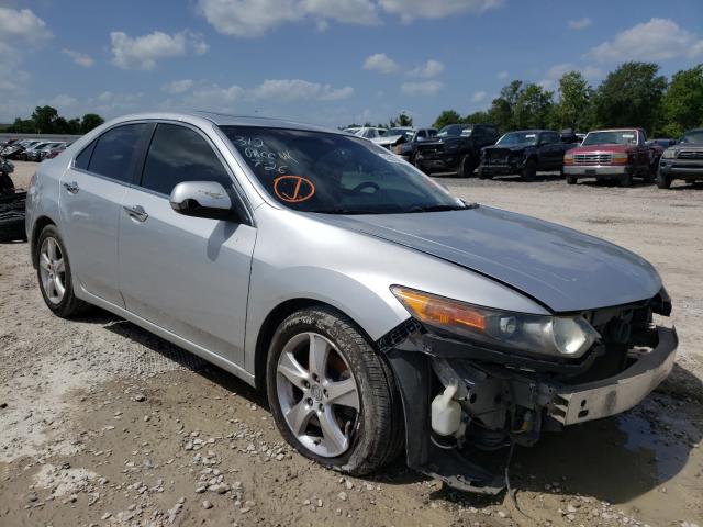 Acura Tsx tech (2012)